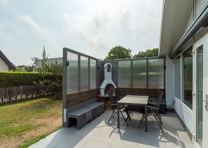 In Sint Maartenszee Vakantiehuis *