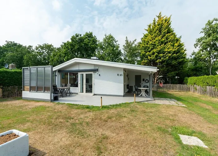 Vakantiehuis In Sint Maartenszee