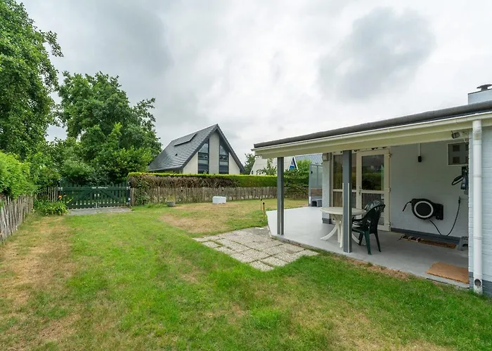 In Sint Maartenszee Vakantiehuis