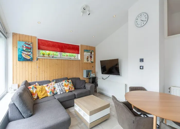 In Sint Maartenszee Vakantiehuis