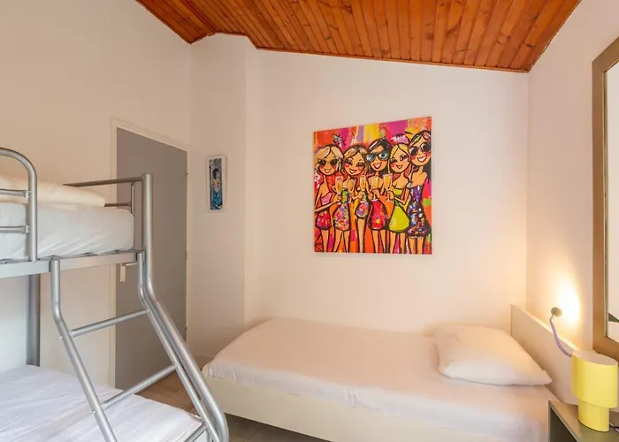 Vakantiehuis In Sint Maartenszee *