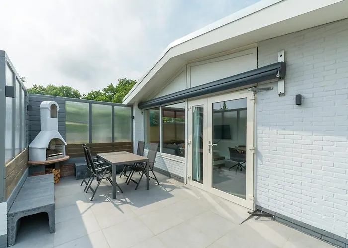 Vakantiehuis In Sint Maartenszee *